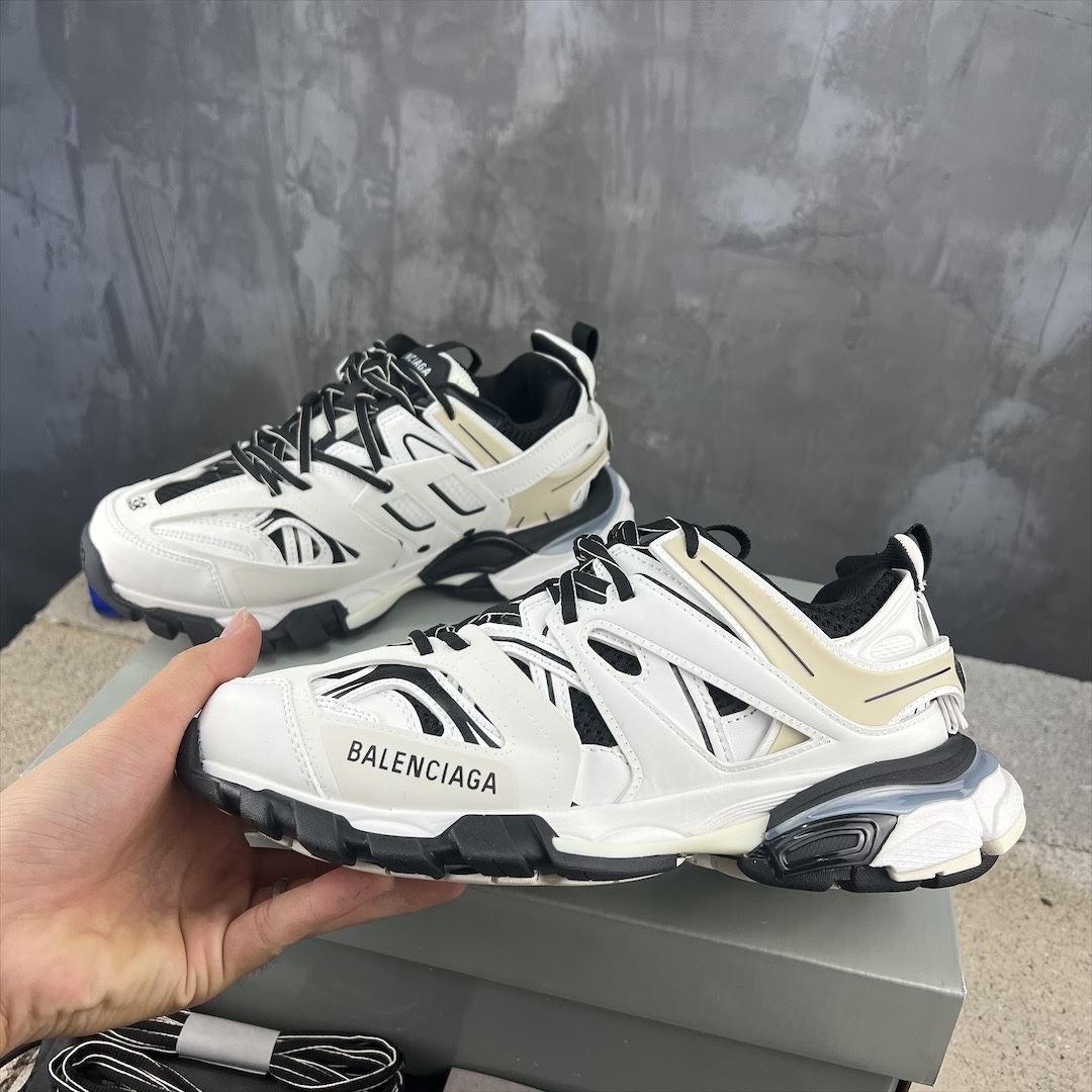 Balenciaga Track Shoes